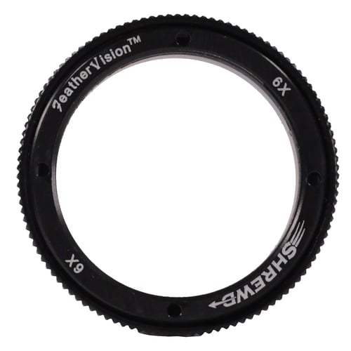 Shrewd Lens With Housing  <br>  Verde Vitri 35mm/42mm 6X