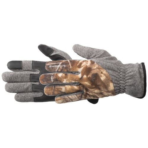Manzella Lakewood Gloves  <br>  Realtree Xtra Medium