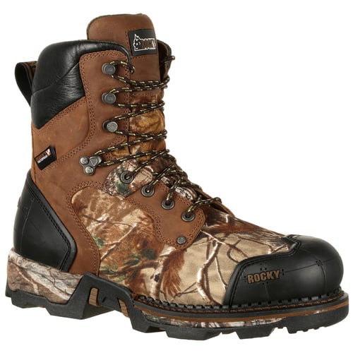 Rocky Hunt MAXX Boot  <br>  800g Realtree Xtra 10.5