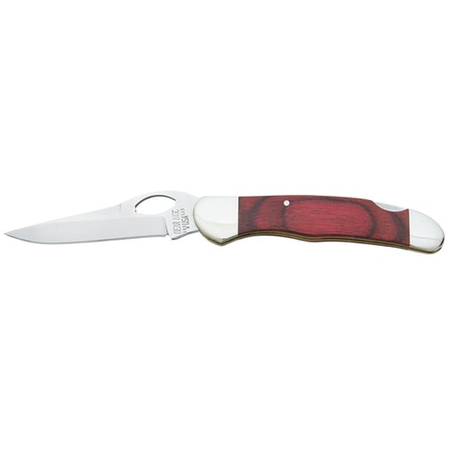 Bear and Son Locking Cowhand  <br>  Rosewood w/ clip 3 3/4 in.