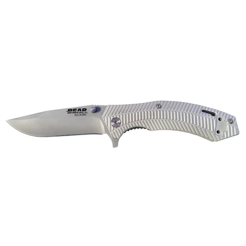 Bear and Son Sideliner Knife  <br>  Aluminum 3 1/2 in.