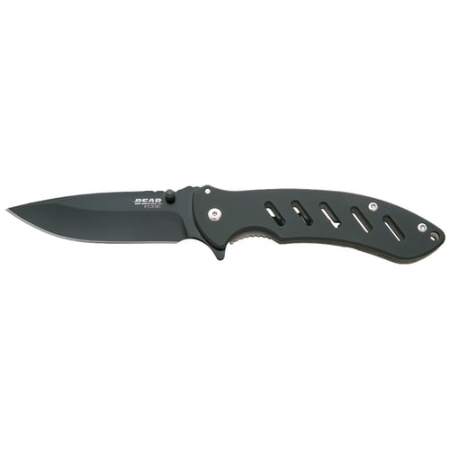 Bear and Son Brisk 1.0 Folder  <br>  Black 5 in.