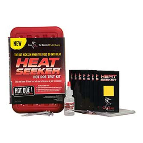 ConQuest Heat Seeker Test Kit  <br>