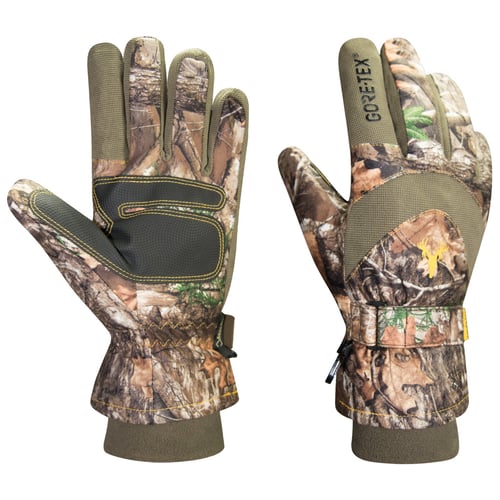 Hot Shot The Hunter Glove  <br>  Realtree Edge Medium