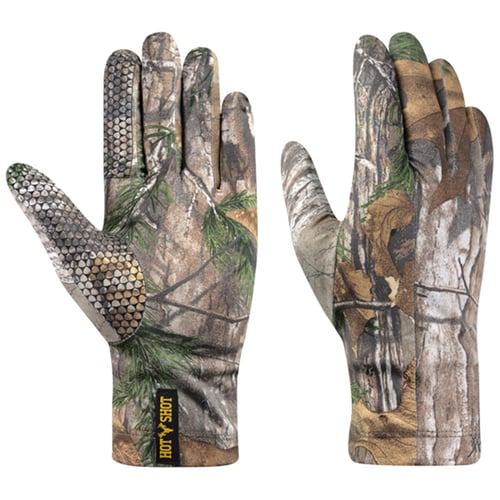 Hot Shot Blacktail Glove  <br>  Realtree Edge X-Large
