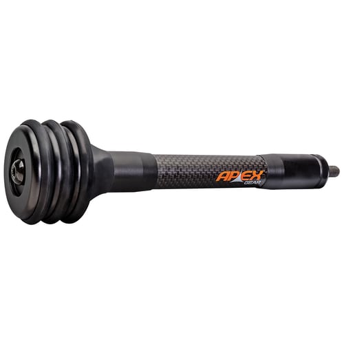 Apex End Game Stabilizer  <br>  Black 8 in.