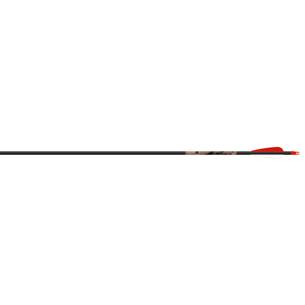 Beman ICS Bowhunter Arrows  <br>  340 4 in. Vanes 6 pk.