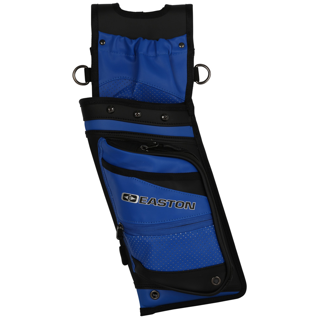 Easton Elite Field Quiver  <br>  Blue RH