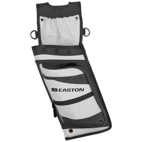 Easton Elite Field Quiver  <br>  White RH