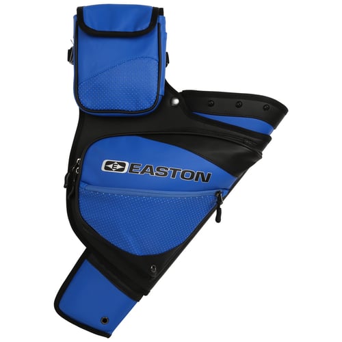 Easton Elite Hip Quiver  <br>  Blue LH