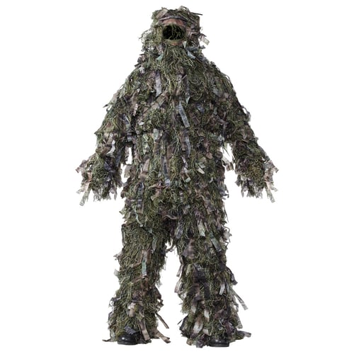 Hot Shot 3-D Ghillie Suit  <br>  X-Large/2X-Large