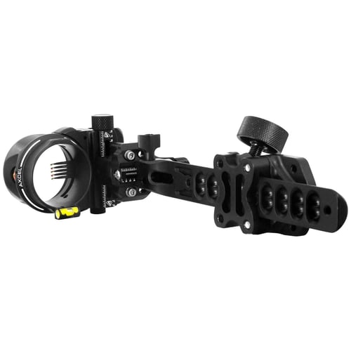 Axcel Armortech Pro Sight  <br>  Black 5 Pin .010 RH/LH
