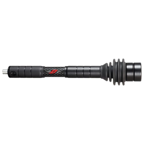 Doinker Flex Hunter Stabilizer  <br>  Black 10 in.