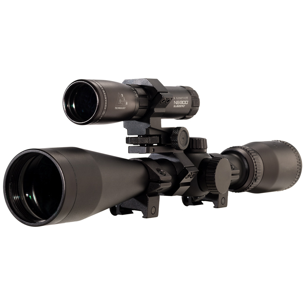 Laser Genetics Designator  <br>  40mm with Scope Mount