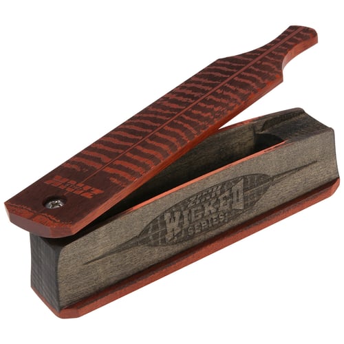 Zink Wicked Series Box Turkey Call  <br>