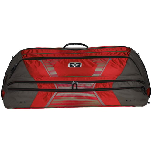 Easton World Cup Bow Case  <br>  Red