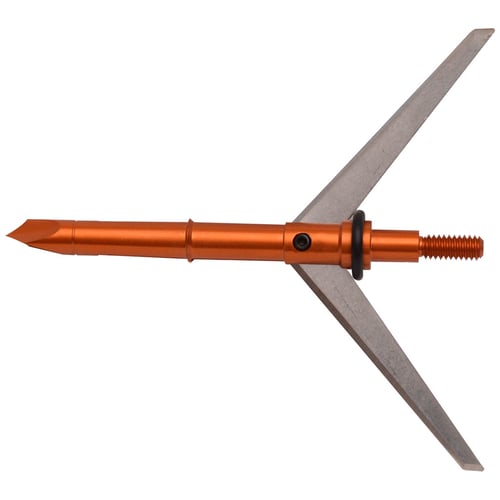Dead Ringer SuperFreak Extreme Broadhead 100 Grain 2 Blade w/ 2.75 Cut | 700465985484