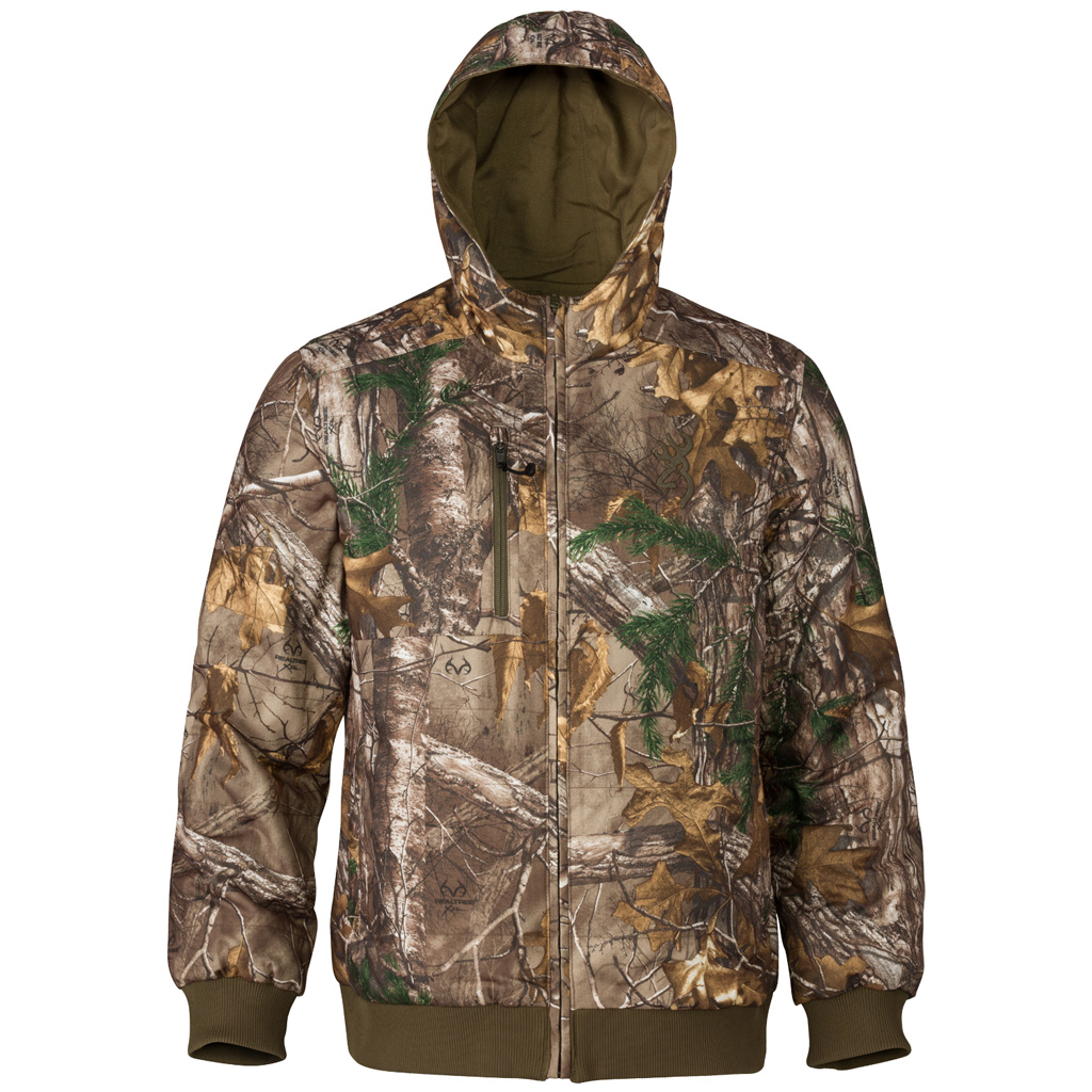 Browning Contact Jacket  <br>  Realtree Xtra Medium