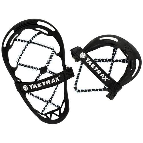 Yaktrax Pro Traction Cleats  <br>  Large