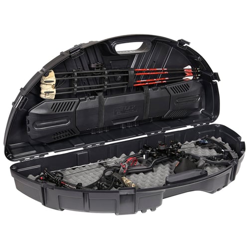 Plano SE Pro 44 Bow Case  <br>  with Arrow Case