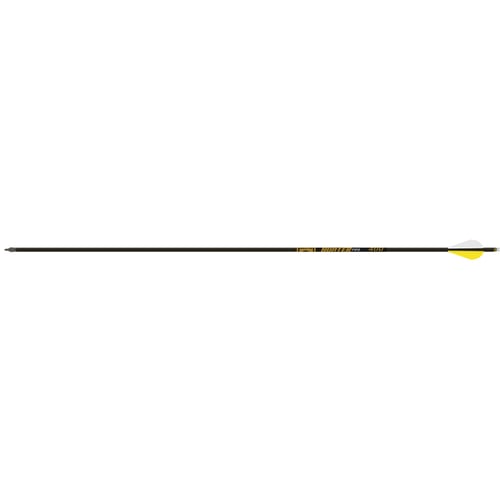 Gold Tip Hunter Pro Arrows  <br>  300 4 Fletch 6 pk.