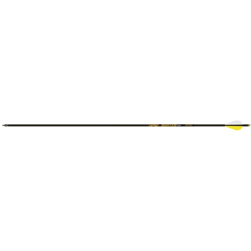 Gold Tip Hunter Pro Arrows  <br>  400 4 Fletch 6 pk.