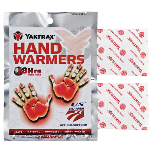 Yaktrax Hand Warmers  <br>  40 pair