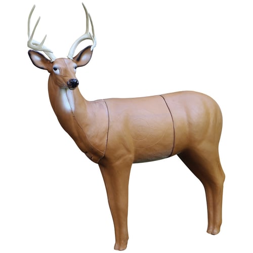 Real Wild Big Buck Deer Target  <br>
