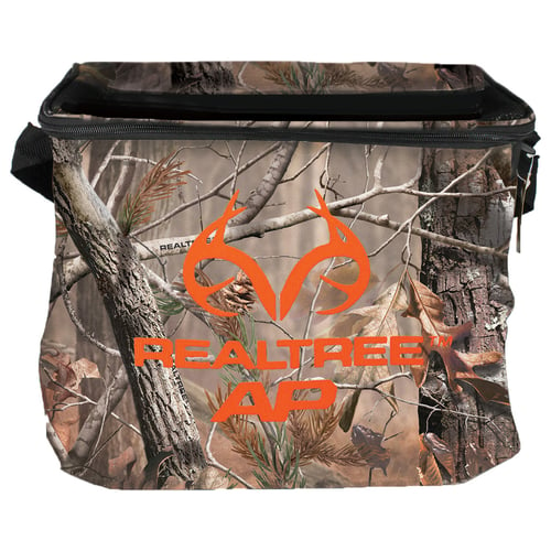 AES Soft Side Cooler  <br>  Realtree AP 24 can