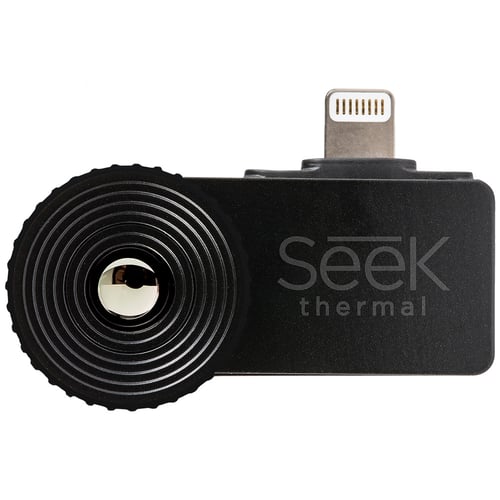 SeeK Thermal Compact XR  <br>  Viewer iOS