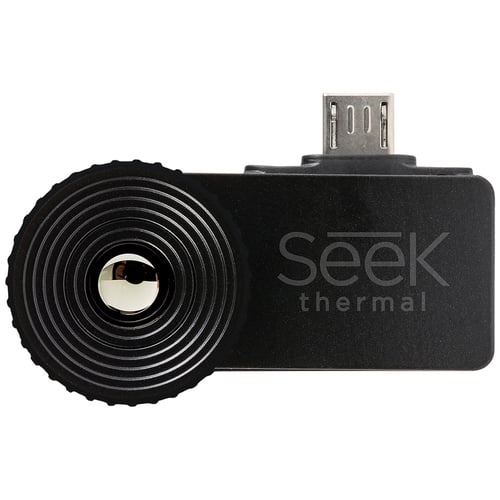 SeeK Thermal Compact XR  <br>  Viewer Android