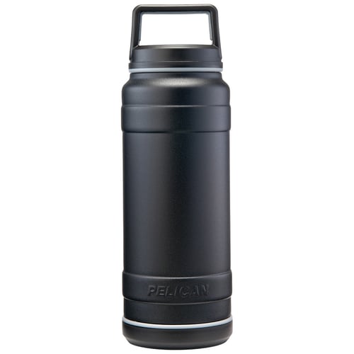 Pelican Traveler Bottle  <br>  Black 32 oz.