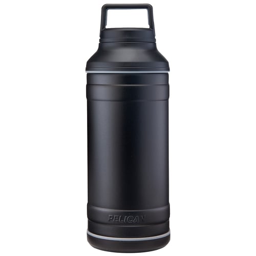 Pelican Traveler Bottle  <br>  Black 64 oz.