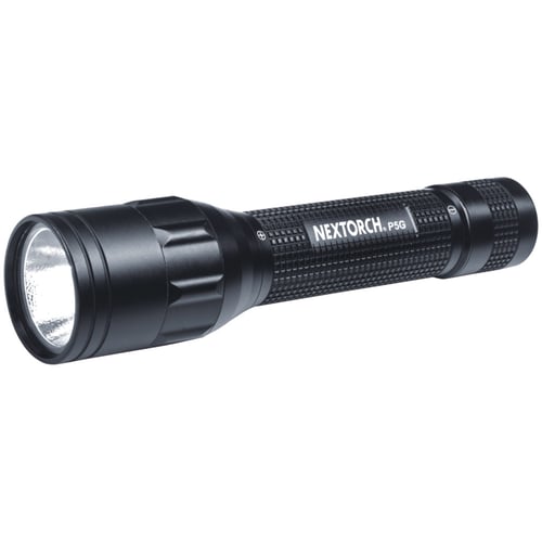 Nextorch P5G Flashlight  <br>  White and Green Light