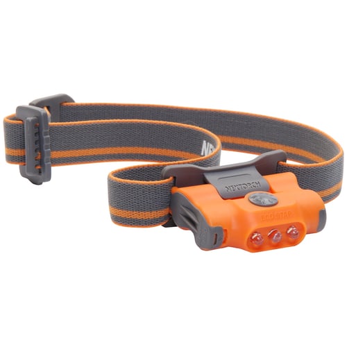 Nextorch Eco Star Headlamp  <br>  Orange