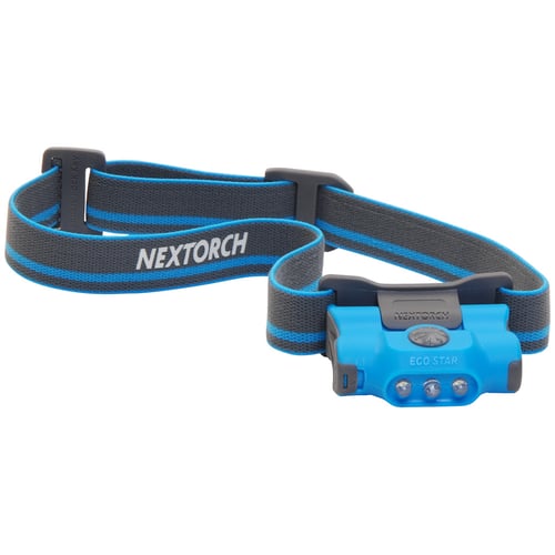 Nextorch Eco Star Headlamp  <br>  Blue