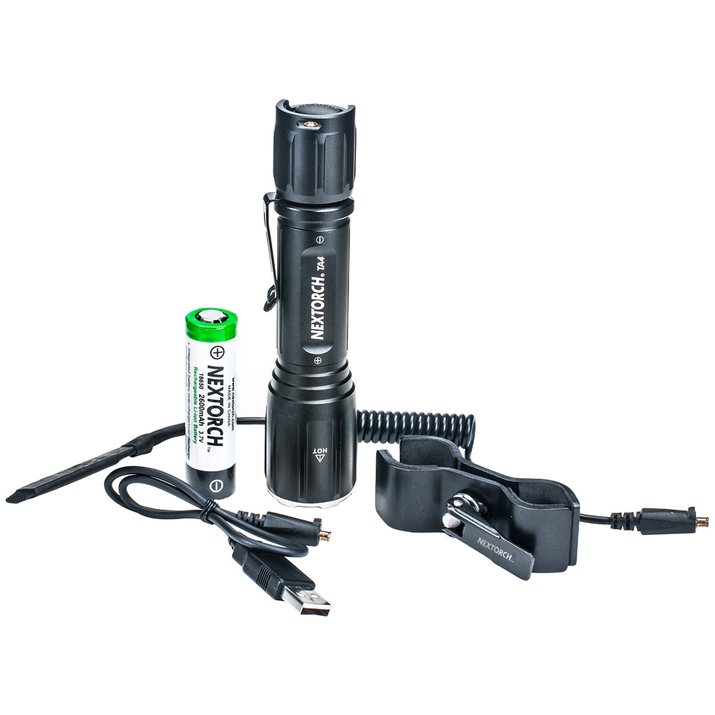 Nextorch TA40 Flashlight Set