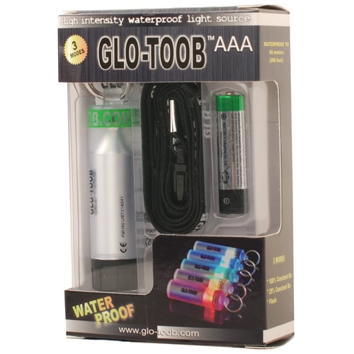 Nextorch Glo Toob Light  <br>  Red