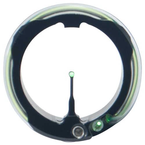 Axcel Curve Fire Ring Pin  <br>  Green .019