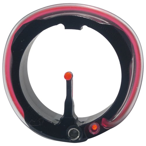 Axcel Curve Fire Ring Pin  <br>  Red .029