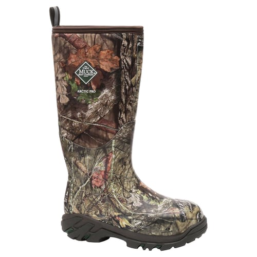 Muck Arctic Pro Boot  <br>  Mossy Oak Country 12
