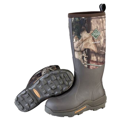 Muck Woody Max Boot  <br>  Mossy Oak Country 8