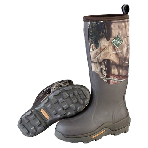 Muck Woody Max Boot  <br>  Mossy Oak Country 9
