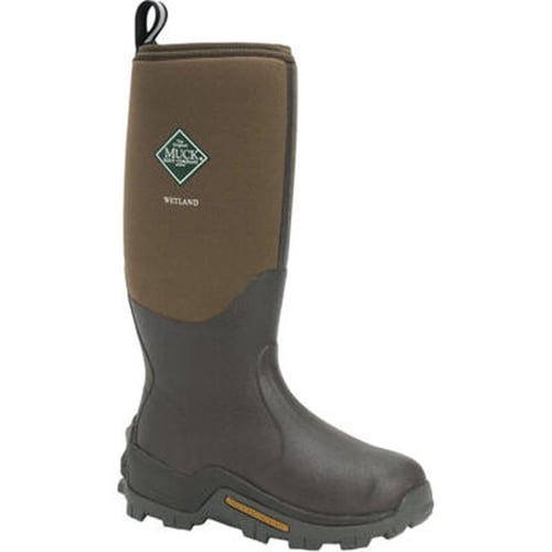 Muck Wetland Boot  <br>  Tan 9