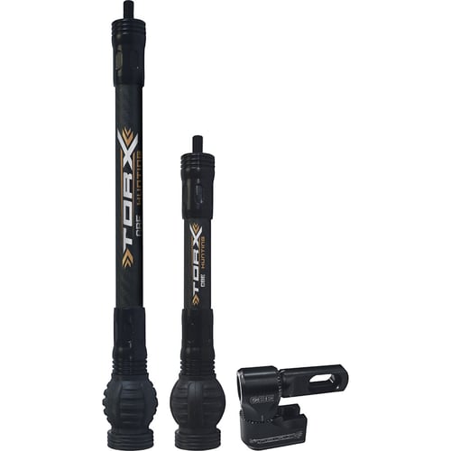 CBE Torx Stabilizer  <br>  Black 7.5/ 11 in. Kit