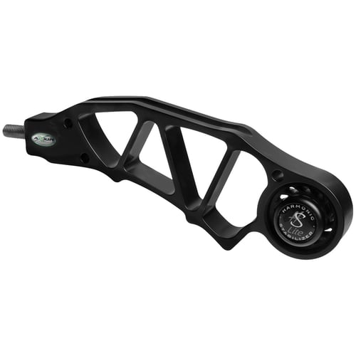 Axion Ridge Stabilizer  <br>  Black 7 in.