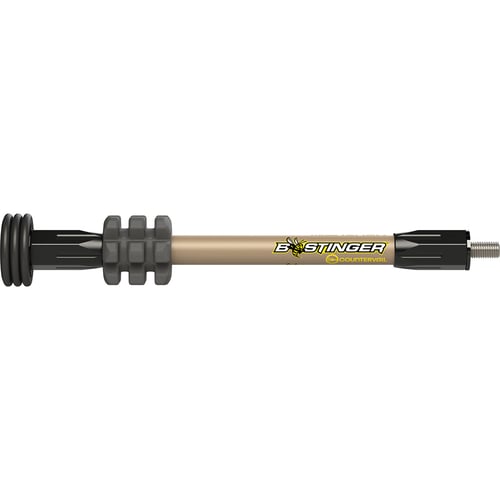 Bee Stinger MicroHex Stabilizer  <br>  Tan 10 in.
