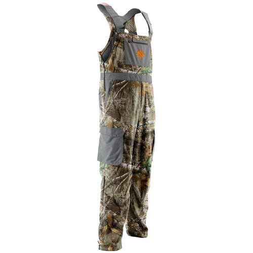 Nomad Harvester Bib  <br>  Realtree Edge Medium