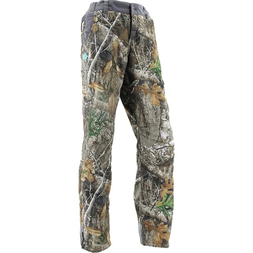 Nomad Womens Harvester Pant  <br>  Realtree Edge/ Charcoal Gray Medium