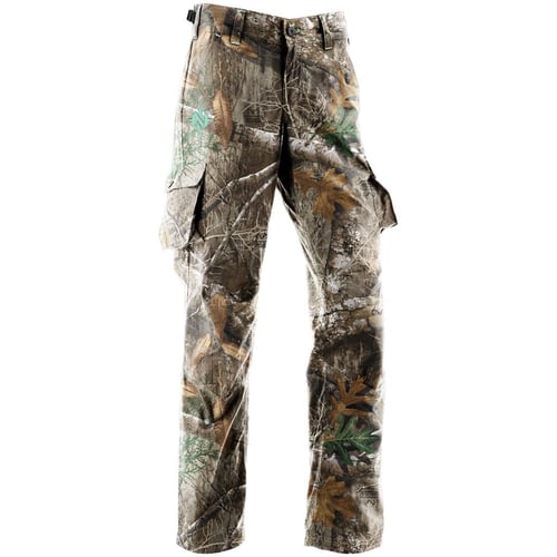 Nomad Womens All Season Pant  <br>  Realtree Edge/ Charcoal Gray Medium